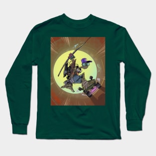 TMNT Donatello Long Sleeve T-Shirt